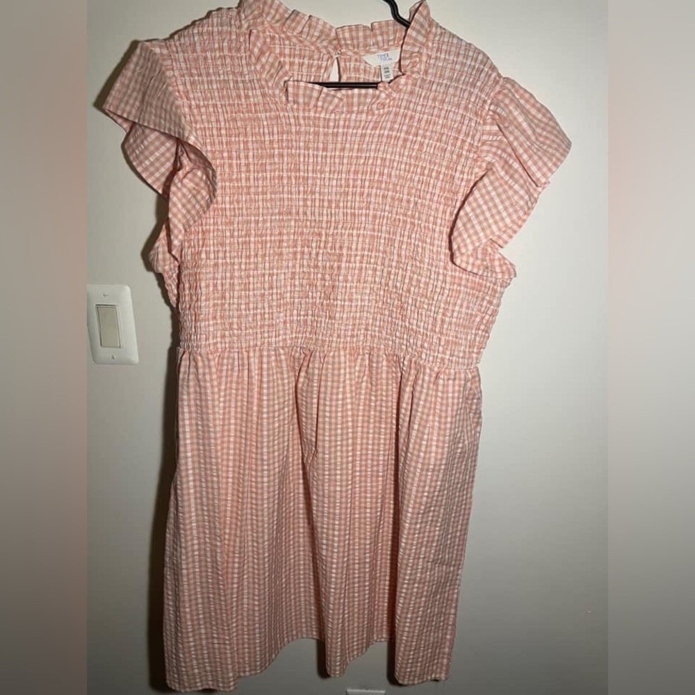 Time and Tru dress